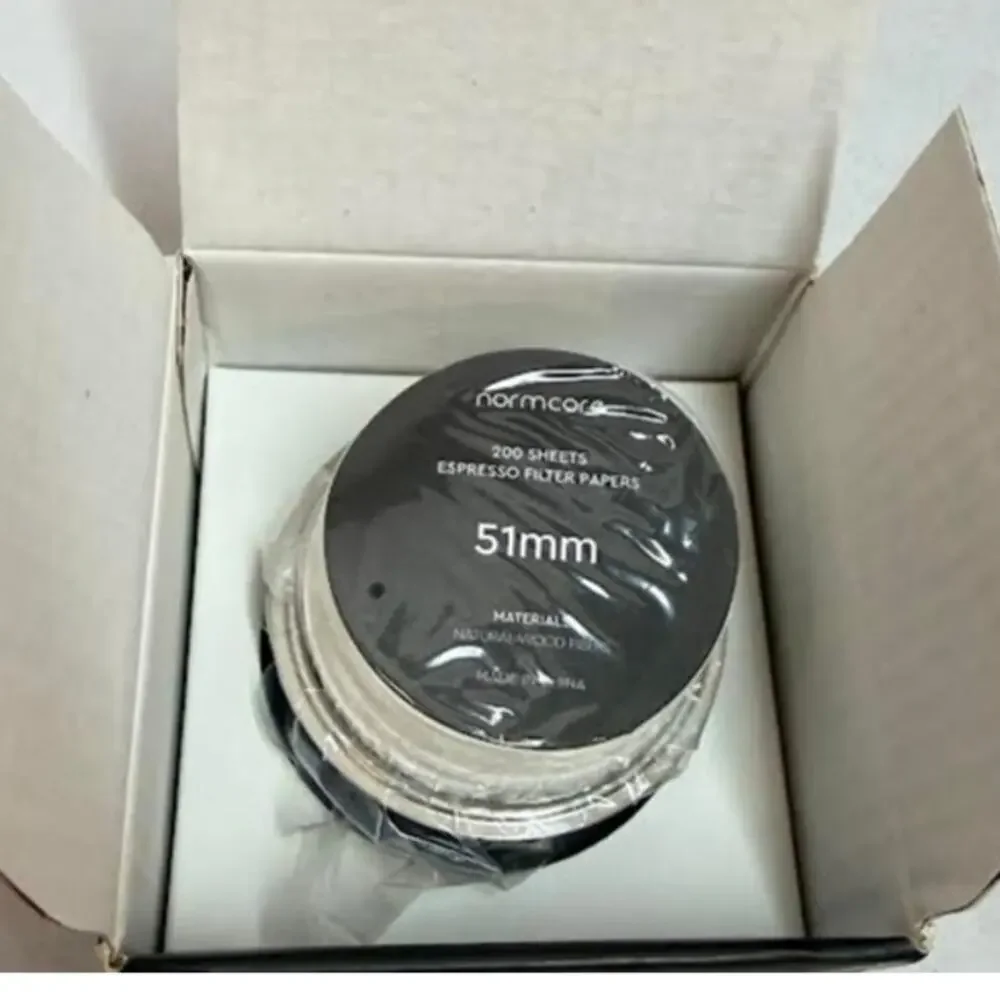 Normcore 51mm‎ Precision High Extraction Filter 304 Stainless Steel